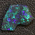 Black Opal, Black Opals, Cut Stone