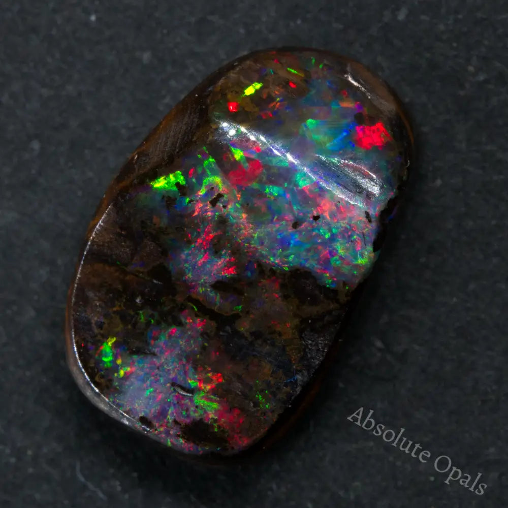 boulder opal