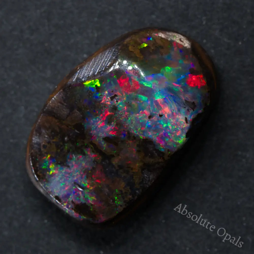 red opal