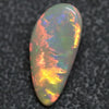 4.19 Cts Australian Solid Semi Black Opal Lightning Ridge