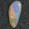 4.19 Cts Australian Solid Semi Black Opal Lightning Ridge