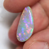 4.19 Cts Australian Solid Semi Black Opal Lightning Ridge