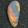 4.19 Cts Australian Solid Semi Black Opal Lightning Ridge