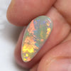 4.19 Cts Australian Solid Semi Black Opal Lightning Ridge