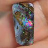 4.20 Cts Australian Boulder Opal Cut Stone