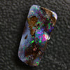 4.20 Cts Australian Boulder Opal Cut Stone