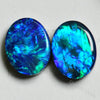 Australian Opal, Doublet Stone, Cabochon