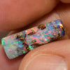 4.28 Cts Australian Boulder Opal Cut Stone
