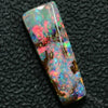 4.28 Cts Australian Boulder Opal Cut Stone