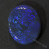 Australian black opal