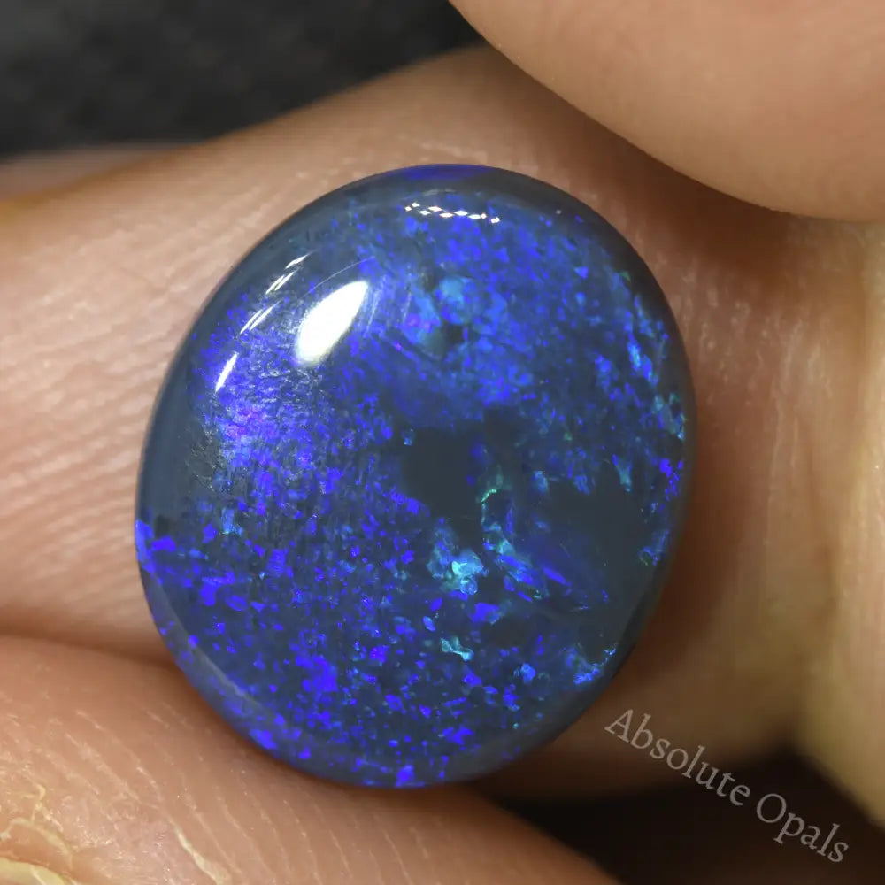 Black opal