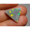 4.40 Ct Single Opal Rough Rub Gem Stone 16.7X16.2X3.1Mm