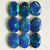 Australian Opal, Doublet Stone, Cabochon