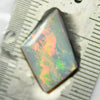 4.40 Cts Australian Single Rough Opal Rub Lightning Ridge