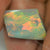 Australian Single Rough Opal, Rub Lightning Ridge