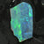 Australian Rough Opal Lightning Ridge Thin For Doublet or Inlay