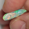 4.50 Cts Australian Light Opal Rough Lightning Ridge Polished Specimen