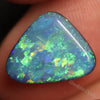 4.55 Cts Australian Opal Doublet Stone Cabochon