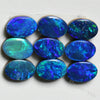 Australian Opal, Doublet Stone, Cabochon