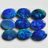 Australian Opal, Doublet Stone, Cabochon