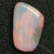 Australian Semi Black Opal, Solid Lightning Ridge Cabochon, Loose Stone