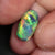 4.7 Cts Australian Solid Rough Opal Lightning Ridge Loose Rubs