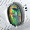 4.7 Cts Australian Solid Rough Opal Lightning Ridge Loose Rubs