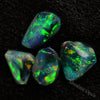 Australian Opal Rough Parcel, Rubs Lightning Ridge