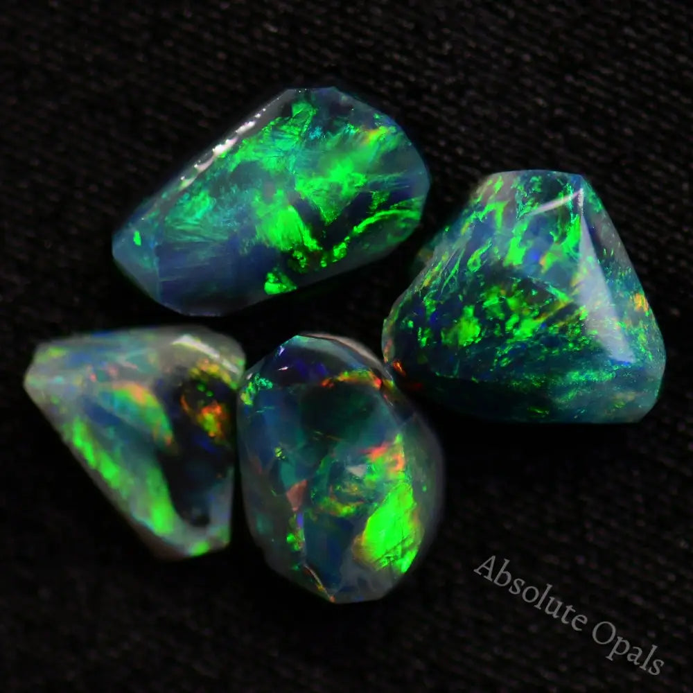 Australian Opal Rough Parcel, Rubs Lightning Ridge