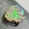 4.74 Cts Australian Opal Rough Lightning Ridge Wood Fossil Polished Specimen