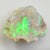 Australian Opal Rough, Lightning Ridge Wood Fossil, Polished Specimen