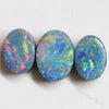 Australian Opal, Doublet Stone, Cabochon