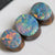 Australian Opal, Doublet Stone, Cabochon