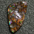 4.77 Cts Australian Boulder Opal Cut Stone