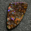 4.77 Cts Australian Boulder Opal Cut Stone