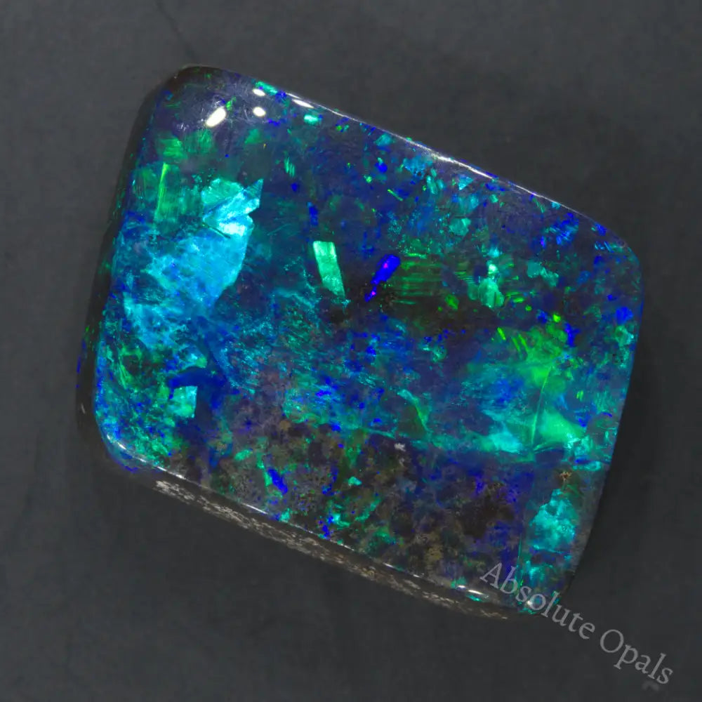 Boulder opal