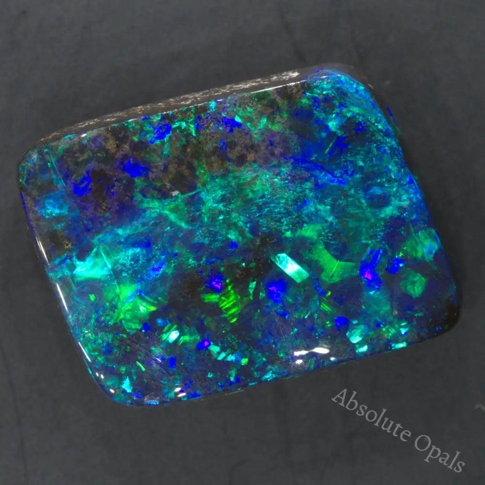 boulder opal