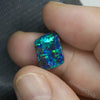 Cut boulder opal