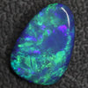 4.80 Cts Australian Opal Doublet Stone Cabochon