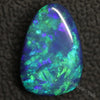 4.80 Cts Australian Opal Doublet Stone Cabochon