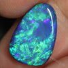 4.80 Cts Australian Opal Doublet Stone Cabochon