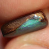 4.90 Cts Australian Boulder Opal Cut Loose Stone