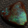 4.90 Cts Australian Boulder Opal Cut Loose Stone