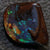 4.90 Cts Australian Boulder Opal Cut Loose Stone