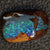 4.95 Cts Australian Boulder Opal Cut Loose Stone