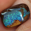 4.95 Cts Australian Boulder Opal Cut Loose Stone