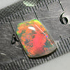 4.95 Cts Australian Single Rough Opal Rub Lightning Ridge