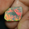 4.95 Cts Australian Single Rough Opal Rub Lightning Ridge