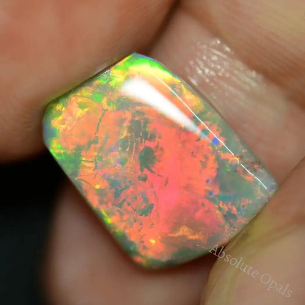 red opal  