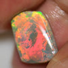 4.95 Cts Australian Single Rough Opal Rub Lightning Ridge